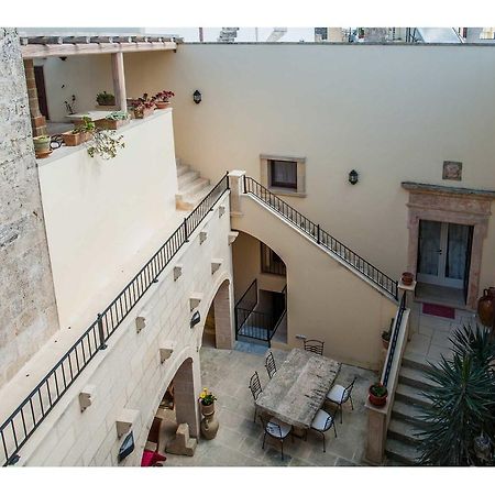 Palazzo Mellacqua Castiglione d'Otranto Exterior foto