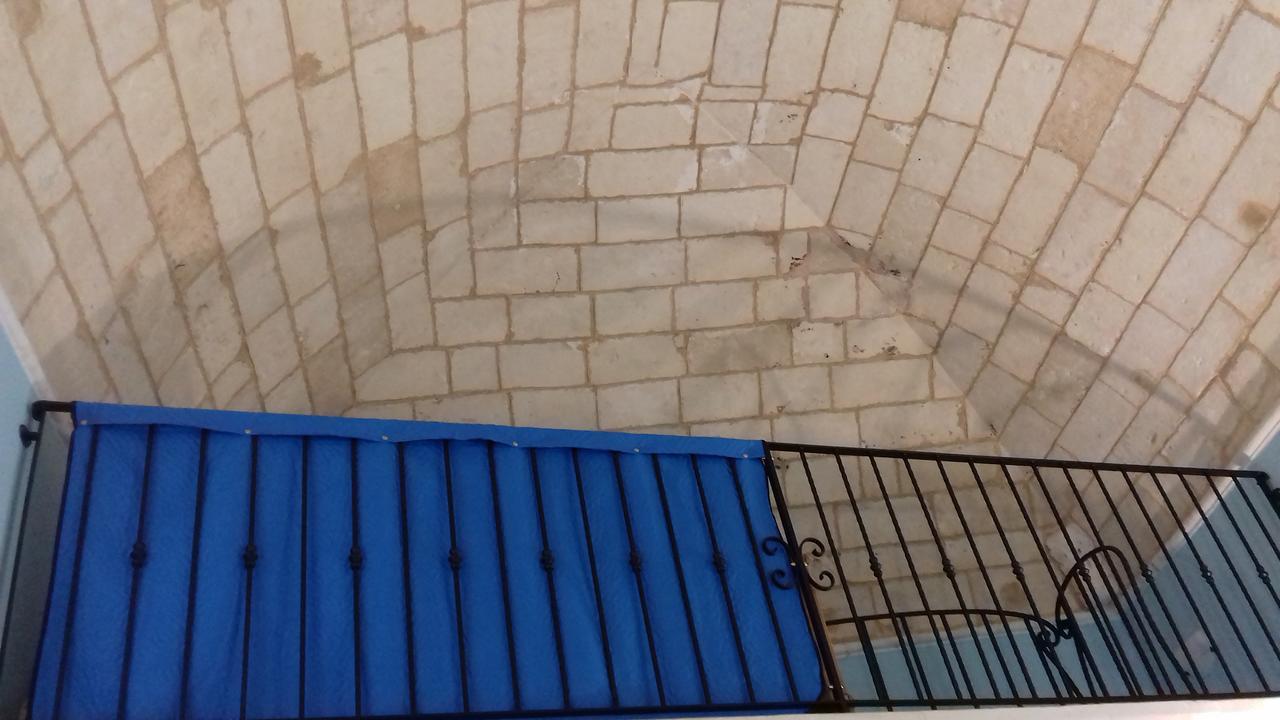 Palazzo Mellacqua Castiglione d'Otranto Exterior foto