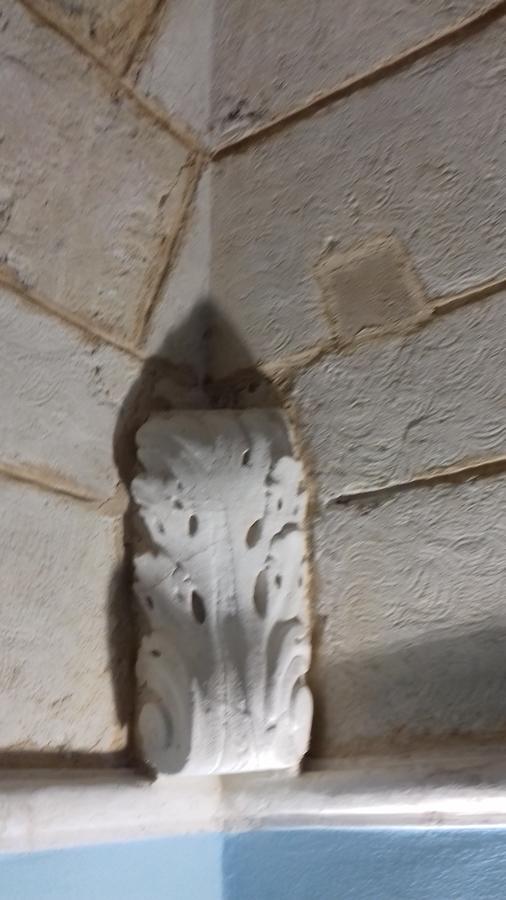 Palazzo Mellacqua Castiglione d'Otranto Exterior foto